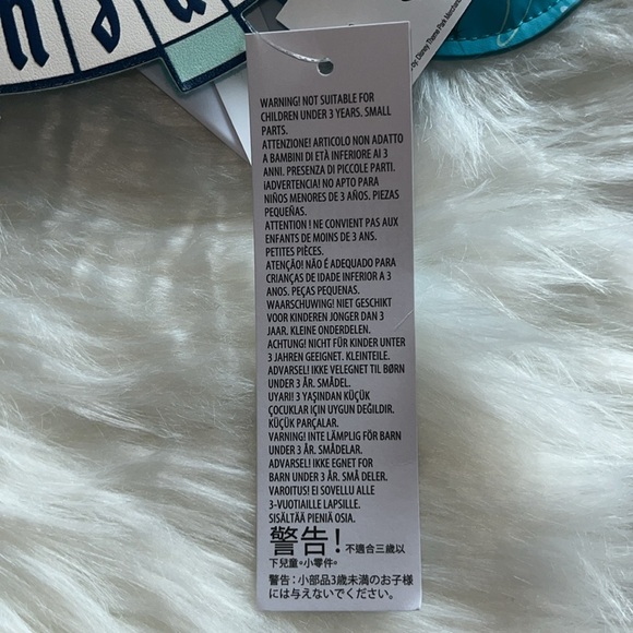 🆕 DISNEYLAND MICKEY EARS HEADBAND Teal Blue Making Magic - Picture 7 of 7